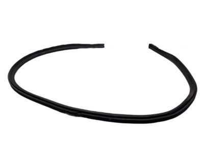 Mopar 4724930AB WEATHERSTRIP-Hood To Radiator