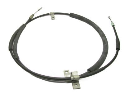 2009 Dodge Grand Caravan Parking Brake Cable - 4721494AD