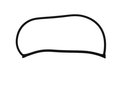 Chrysler 200 Door Seal - 5074513AC
