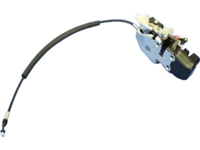 Dodge Challenger Door Latch Assembly - 68064402AE