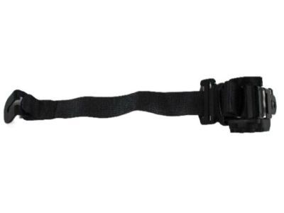 2010 Jeep Grand Cherokee Seat Belt - 5JB59XDVAH