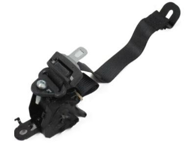 Mopar 5JB59XDVAH Rear Outer Seat Belt