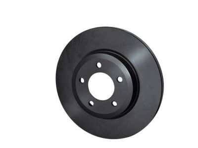 Jeep Wrangler Brake Disc - V5018411AA