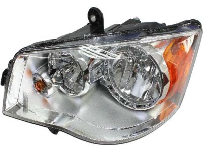 Mopar Headlight - 5113337AI