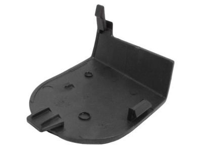 Mopar 1DX41XDVAA Cover-Seat Belt Anchor