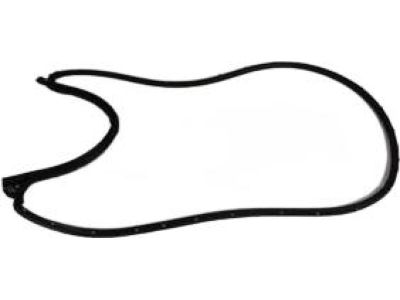 Jeep Patriot Door Seal - 5067765AC