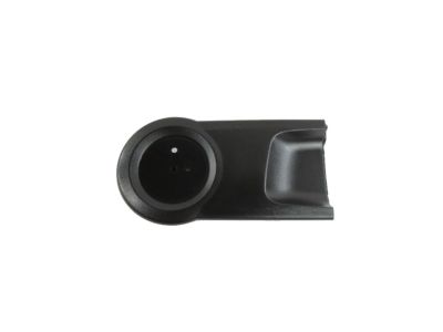 Mopar 5YF73LXHAA Bezel-Door Trim Panel