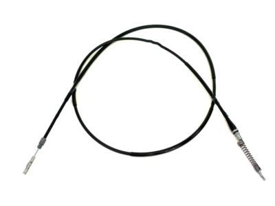 2013 Ram 3500 Parking Brake Cable - 52010294AD