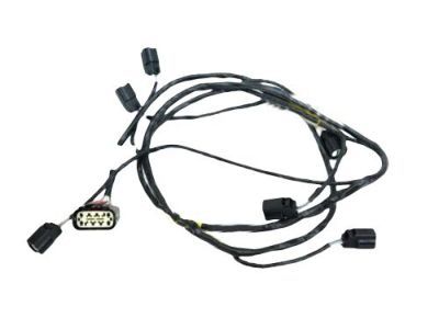 Mopar 68078277AC Harness-Front FASCIA