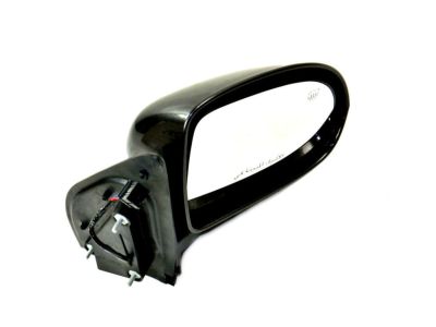 2014 Jeep Compass Car Mirror - 5LV72LAUAB