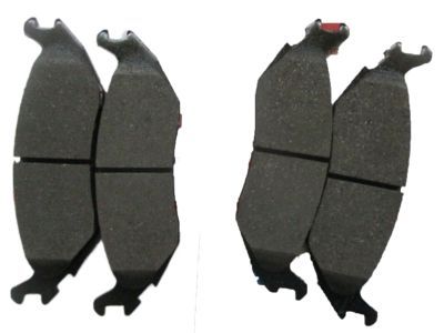 2003 Dodge Ram 1500 Brake Pad - V4010898