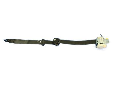 Mopar 1LQ44DX9AC Front Outer Seat Belt