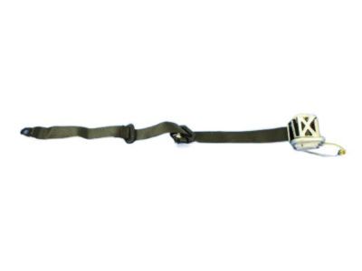 Mopar 1LQ44DX9AC Front Outer Seat Belt