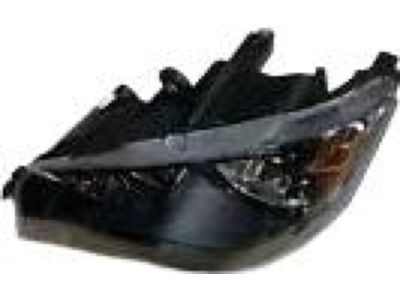 Mopar 68206501AE HEADLAMP Park And Turn