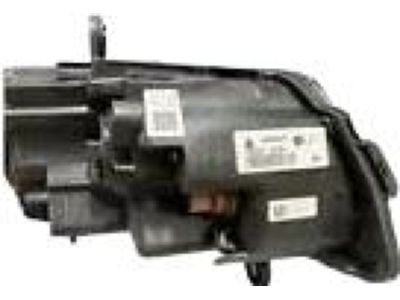 Mopar 68206501AE HEADLAMP Park And Turn