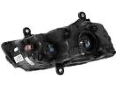 Mopar 68206501AE HEADLAMP Park And Turn