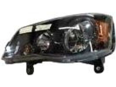 Mopar 68206501AE HEADLAMP Park And Turn