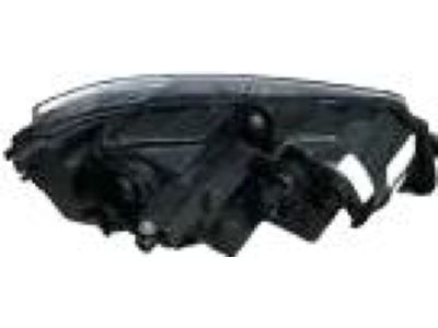 Mopar 68206501AE HEADLAMP Park And Turn
