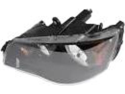 Mopar 68206501AE HEADLAMP Park And Turn