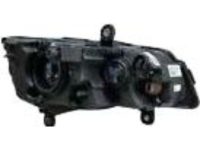 Mopar 68206501AE HEADLAMP Park And Turn