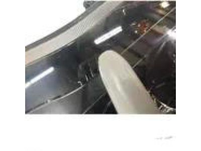 Mopar 68206501AE HEADLAMP Park And Turn