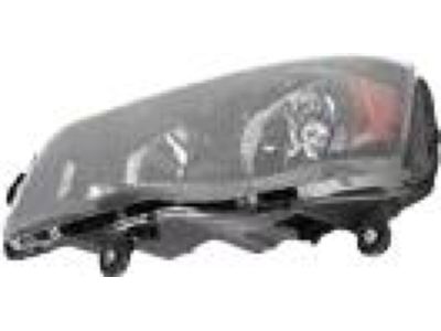 Dodge Headlight - 68206501AE