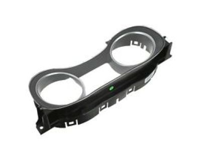 Mopar 68149020AA Mask-Instrument Cluster