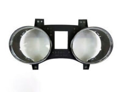 Mopar 68149020AA Mask-Instrument Cluster