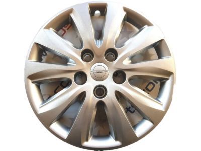 2017 Chrysler Pacifica Wheel Cover - 4726536AB