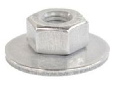 Mopar 6102101AA Nut-Hexagon