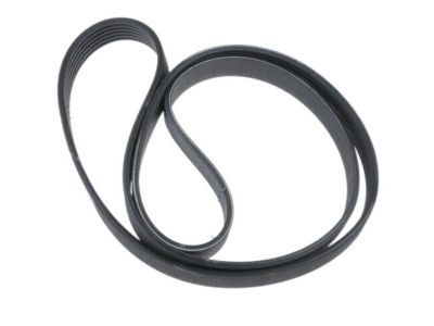 2000 Jeep Grand Cherokee Drive Belt - 53032037AC