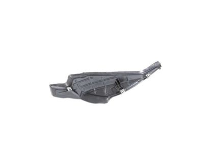 Mopar 68286792AB Panel-COWL Side Trim
