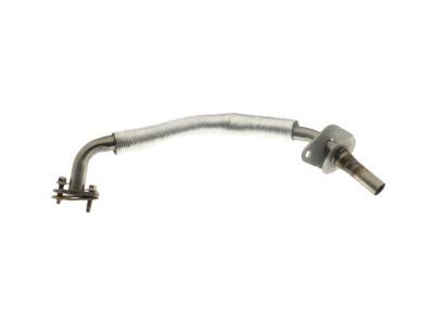 Dodge Nitro EGR Tube - 4861672AB