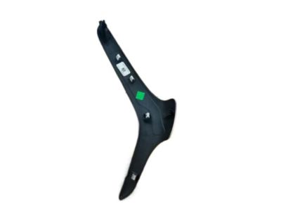 Mopar 1TW98JXPAB Bezel-Release Handle