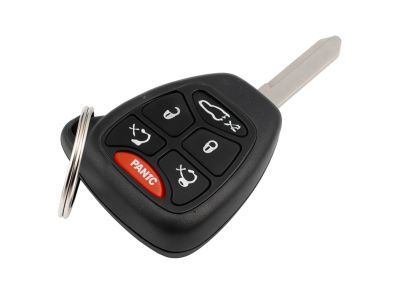Mopar 68003461AA Key-Blank With Transmitter