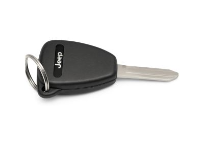 Mopar 68003461AA Key-Blank With Transmitter