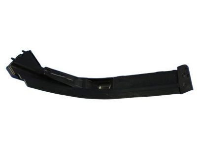 Mopar 1HH71TZZAD Cap-Front Bumper Upper