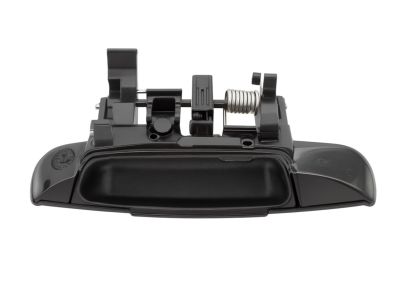 2012 Dodge Charger Door Handle - 1MZ84CDMAF