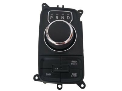 2018 Ram 1500 Automatic Transmission Shift Levers - 68171965AJ