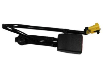 2009 Dodge Nitro Seat Belt - 1JQ331DVAA