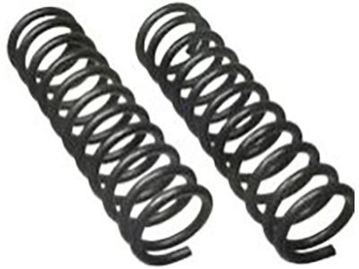 2011 Ram 1500 Coil Springs - 52853479AD