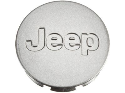 Jeep Wrangler Wheel Cover - 5HT59CDMAB