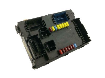 Jeep Body Control Module - 68372043AA