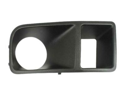 Mopar 5030048AA Bezel-Fog Lamp