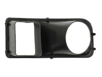 Mopar 5030048AA Bezel-Fog Lamp