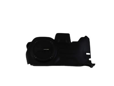 Mopar 6LY67TX7AG Panel-Quarter Inner Lower
