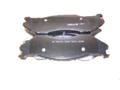 2005 Dodge Ram 1500 Brake Pad - V1010556AB