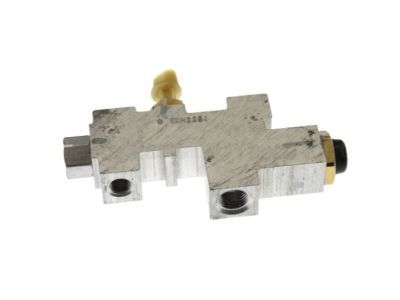 Jeep Brake Proportioning Valve - 5083807AA