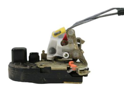 Mopar 55396532AB Rear Door Latch