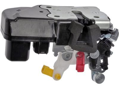 Jeep Commander Door Latch Assembly - 55396532AB